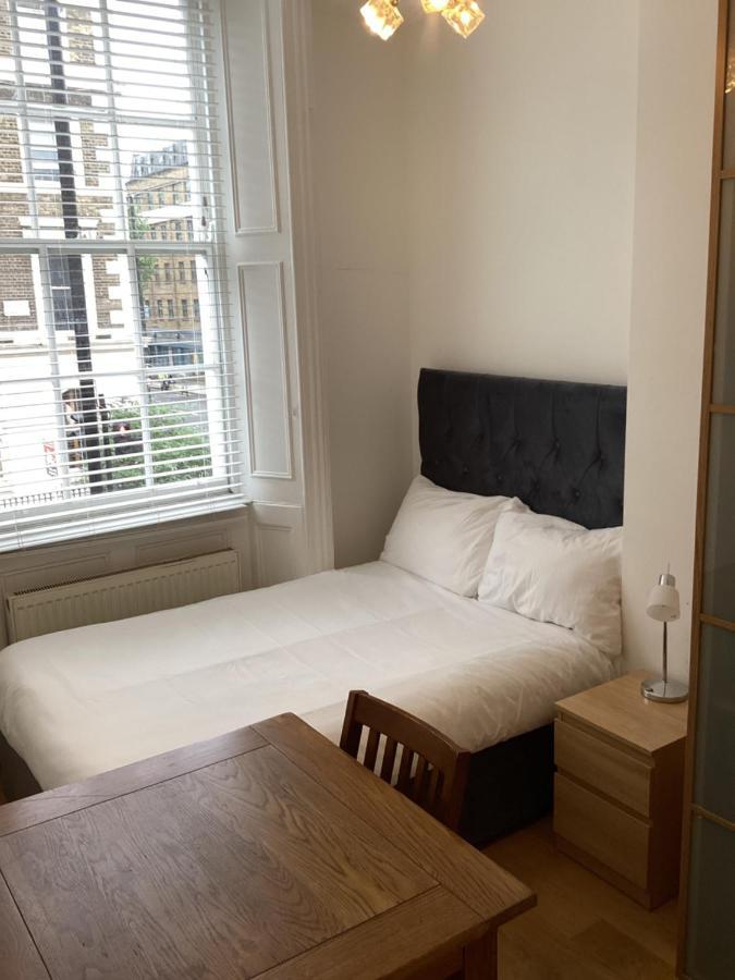 Central London Rooms Exterior photo